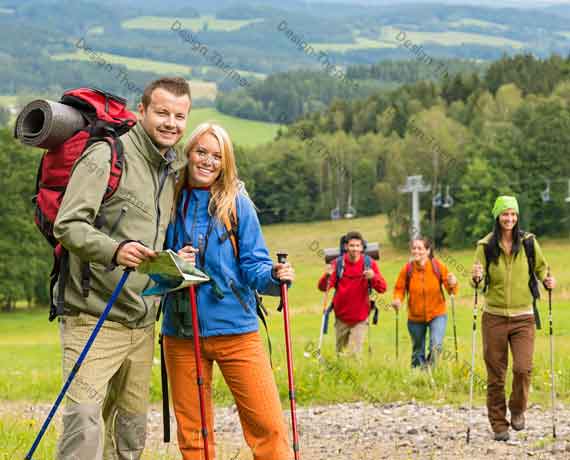 Trekking Memories from Avalanche